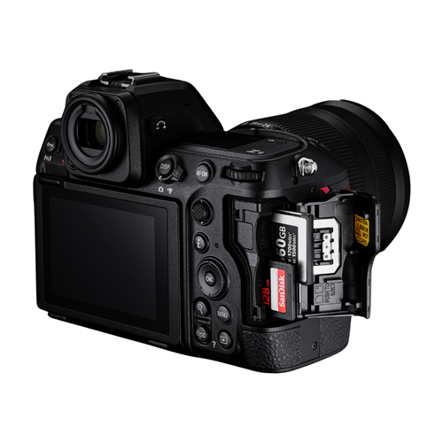 Nikon Z 8 Body Only - 03